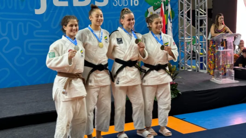 Atletas de todo o Brasil já estão em Maceió para disputa do JEB’s