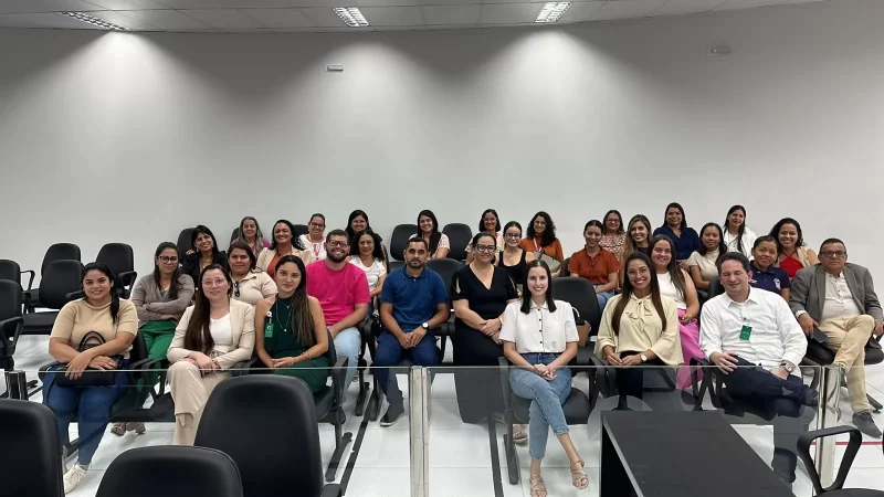 Servidores de sete municípios recebem capacitação para atuação junto a agressores de violência doméstica