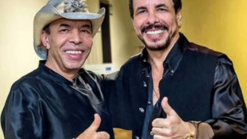 Saiba por que Chrystian e Ralf estavam sem se falar há 4 anos