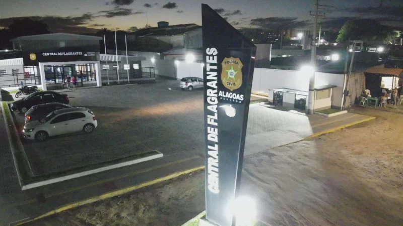 Pernambucano é preso em flagrante no Jaraguá por embriaguez ao volante