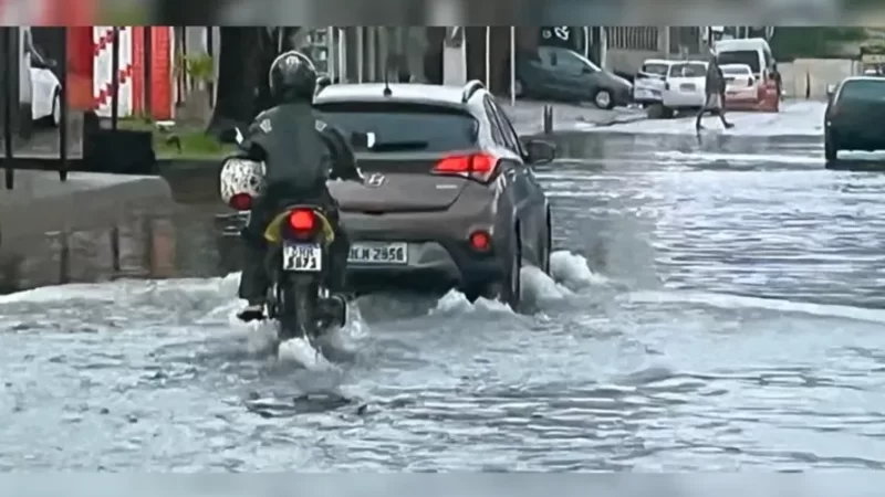 Defesa Civil alerta para chuvas fortes no Litoral e Zona da Mata de Alagoas