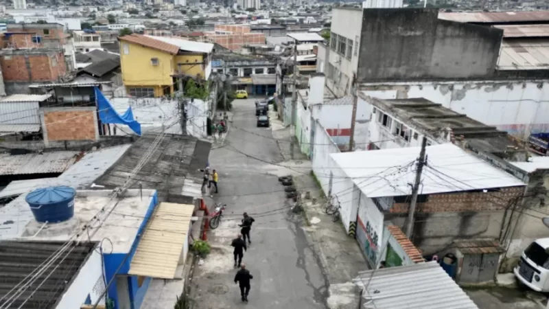 Crime organizado se infiltrou em grandes setores da economia, diz estudo