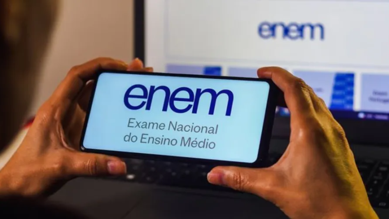 Enem 2024: prazo para pagamento da taxa acaba nesta quarta