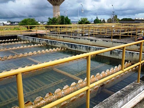 Sistema Coletivo da Bacia Leiteira passa por manutenção nesta quinta-feira