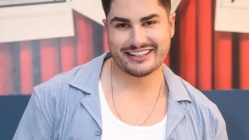 Ex-affair acusa Lucas Souza de agressão: “Fiz uma denúncia”