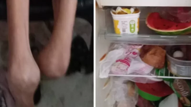 Filha é presa por maltratar e explorar financeiramente mãe de 91 anos