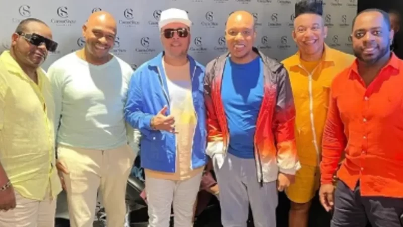 Herdeiros de Anderson Leonardo proíbem banda utilizar o nome Molejo