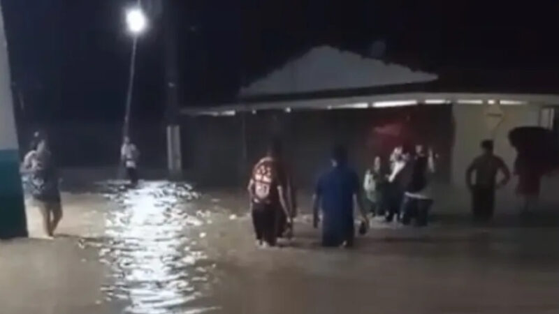 Defesa Civil Nacional reconhece emergência em Jequiá devido às chuvas