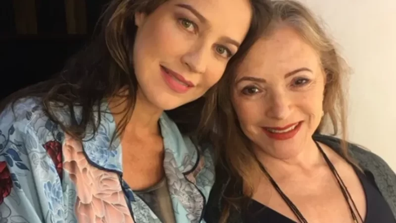 Mãe defende Luana Piovani, detona Neymar e o chama de “misógino”