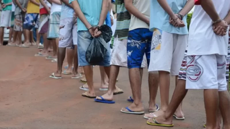 PM prende 115 detentos em primeiro dia de “saidinha” em SP