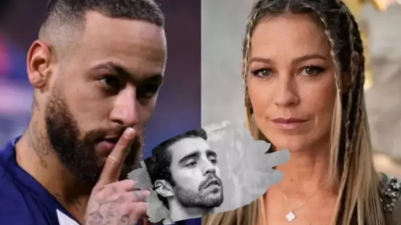 Piovani x Neymar: Pedro Scooby escolhe ‘lado’ de polêmica