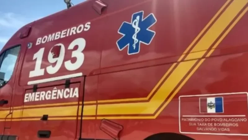Idosa de 65 anos é atropelada por moto no Tabuleiro dos Martins