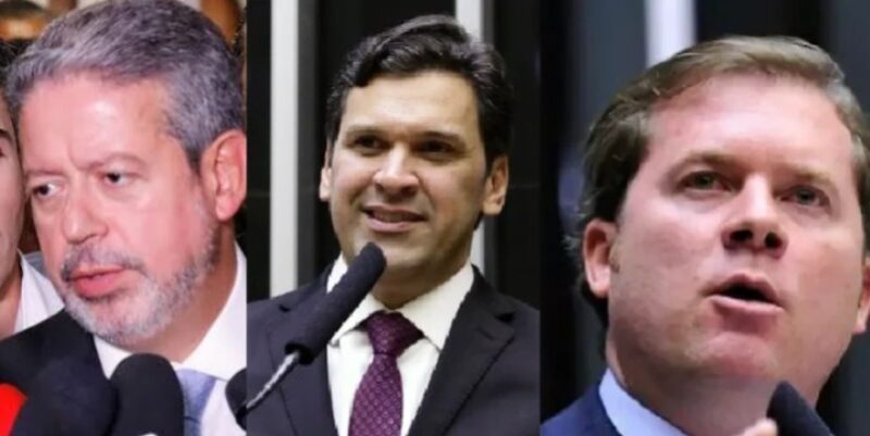 Três deputados federais são réus por improbidade