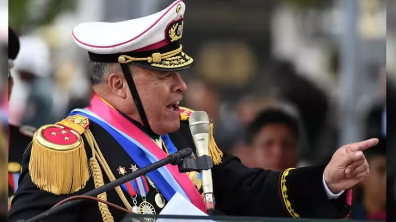 Juan José Zúñiga, responsável por tentativa de golpe na Bolívia, é preso e acusa presidente de orquestrar ato