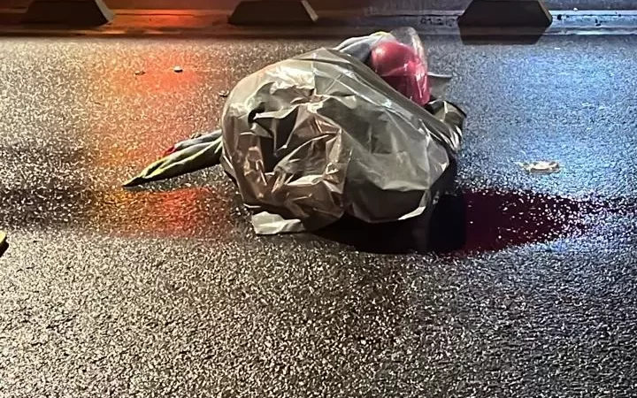 Motociclista morre após permitir passagem de pedestres em avenida de Maceió