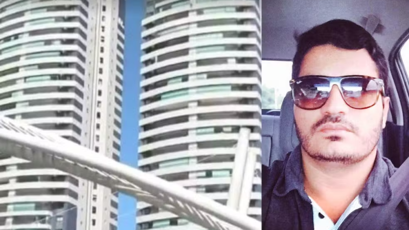 Agressão em condomínio: o que se sabe e o que falta esclarecer sobre o caso da mulher que se jogou do 5º andar para fugir do companheiro