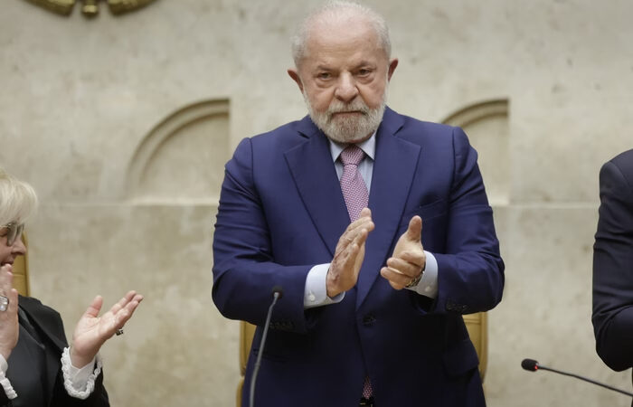 Lula sobre caso da maconha: “STF não precisa se meter em tudo”