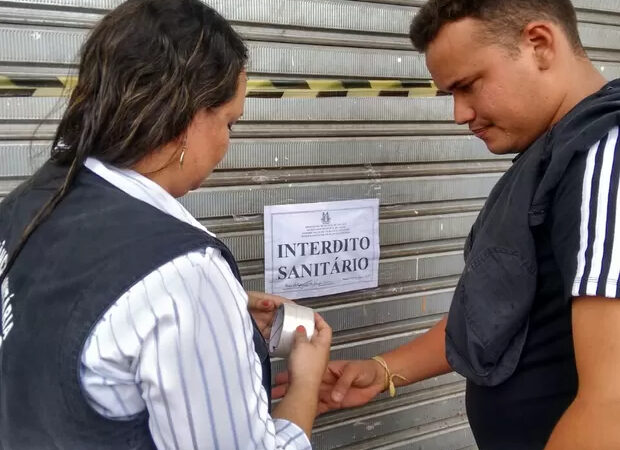 Fiscalização autua quatro academias por irregularidades