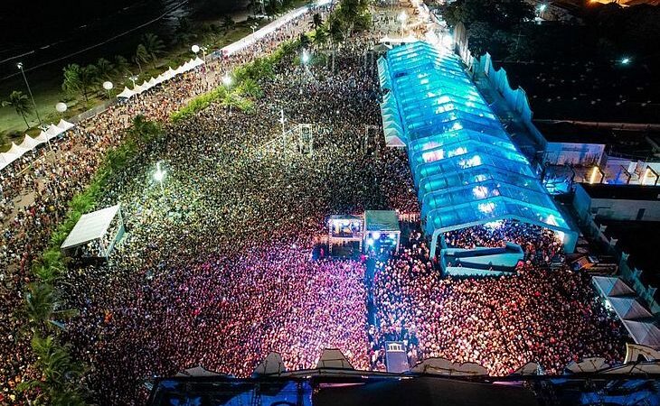 São João Maceió: pode levar guarda-chuva e capacete? Veja itens proibidos no Jaraguá