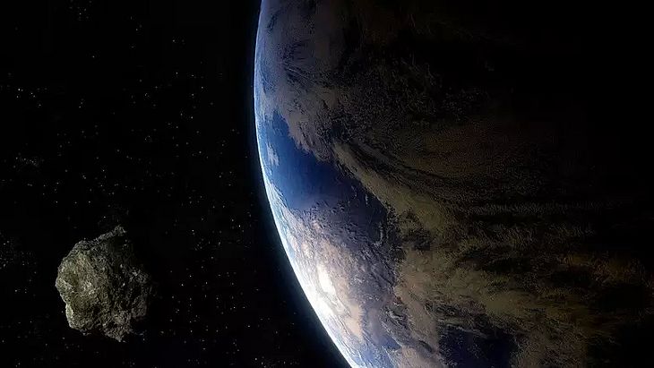 ‘Assassino de cidades’: conheça o grande asteroide que passará pela Terra no fim de semana