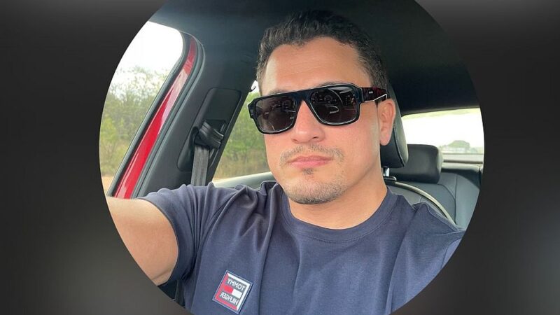 Blogueiro é assassinado a tiros dentro de veículo na zona rural de Junqueiro