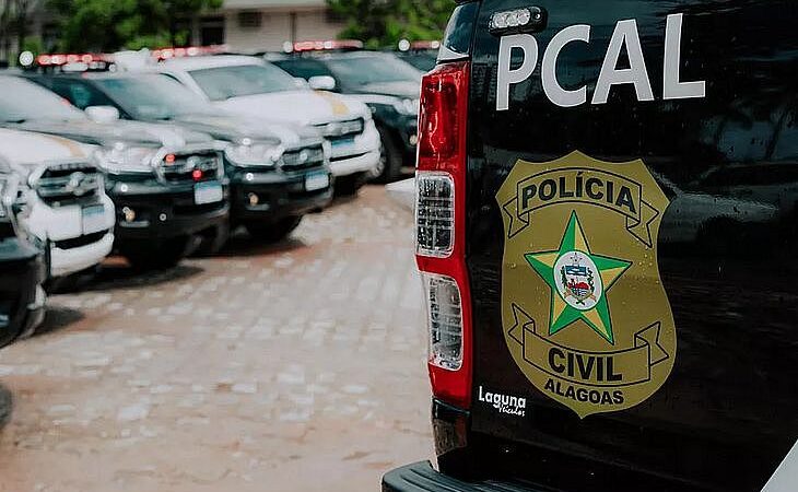 Game Over: casal de influenciadores é preso em condomínio de Marechal Deodoro