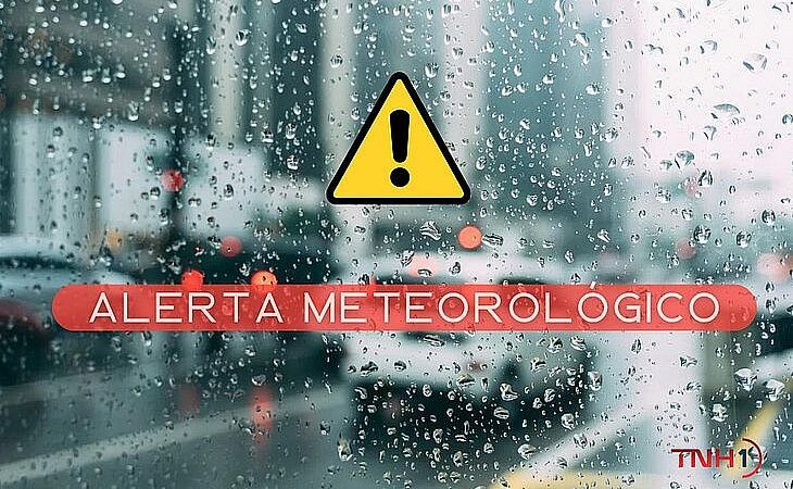 Chuva: alerta laranja é disparado para Maceió e 38 cidades até a noite de sábado