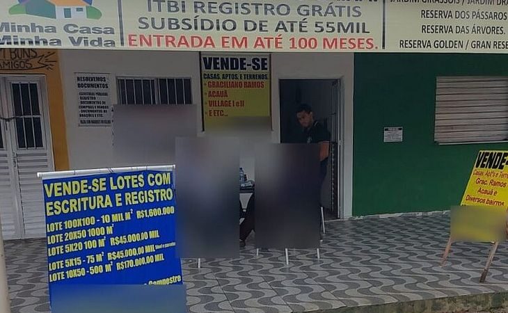 Falso corretor de imóveis é autuado durante ‘plantão de vendas’, em Maceió
