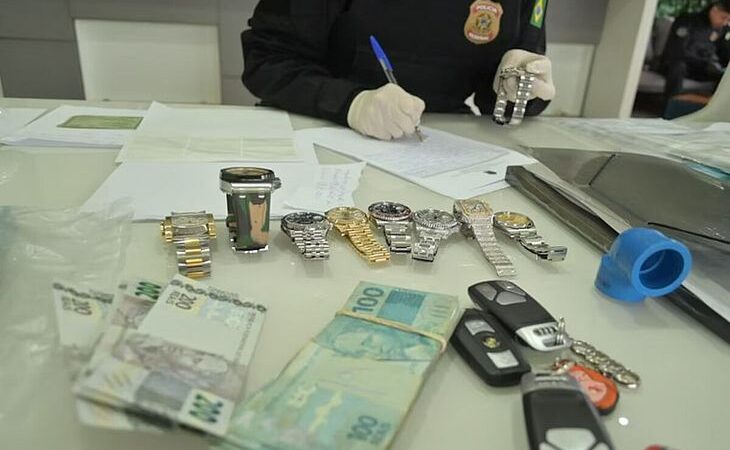 PF prende em Camboriú homem condenado por integrar a máfia italiana