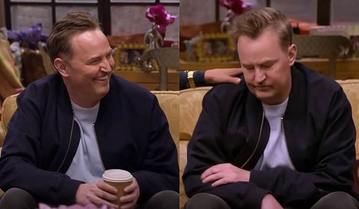 Polícia deve acusar várias pessoas por morte acidental de Matthew Perry