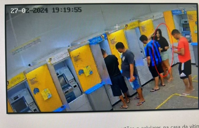 Golpistas alugavam contas de banco para transferir dinheiro de vítimas