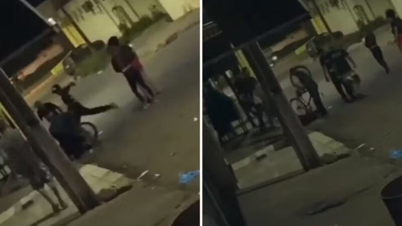 Grupo espancou homem e ateou fogo nele vivo no meio de rua por vingança, diz polícia