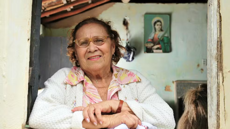 Atriz Ilva Niño, a Mina de ‘Roque Santeiro’, morre aos 90 anos