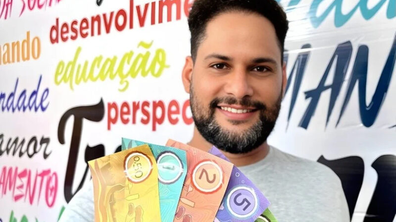 Moeda social transforma a realidade de comunidade no interior de Alagoas