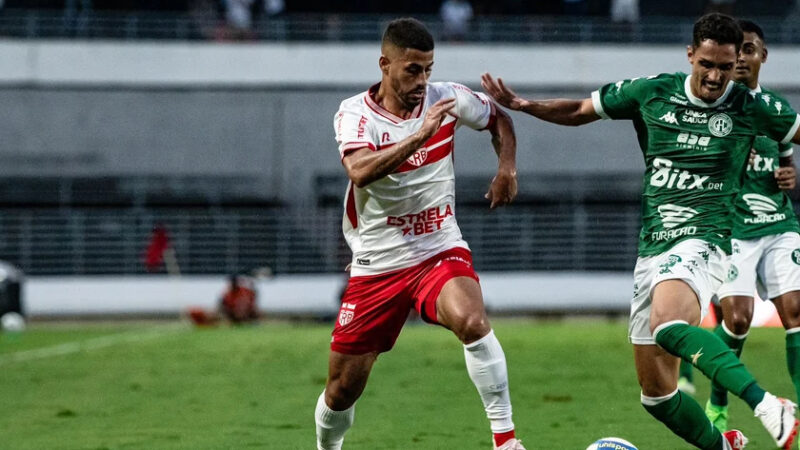 CRB espera ter força máxima nesta segunda-feira contra o Brusque