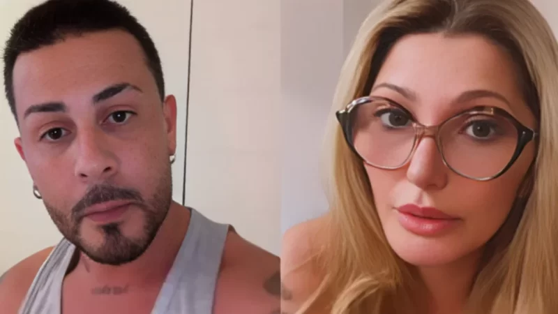 Carlinhos Maia detona Antonia Fontenelle ao ser acusado de usar drogas