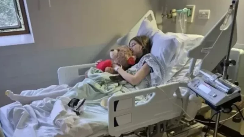 Jovem de 17 anos sofre colapso pulmonar por uso excessivo de vape