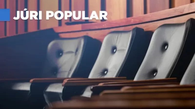 Acusado de homicídio é condenado a 13 anos de prisão