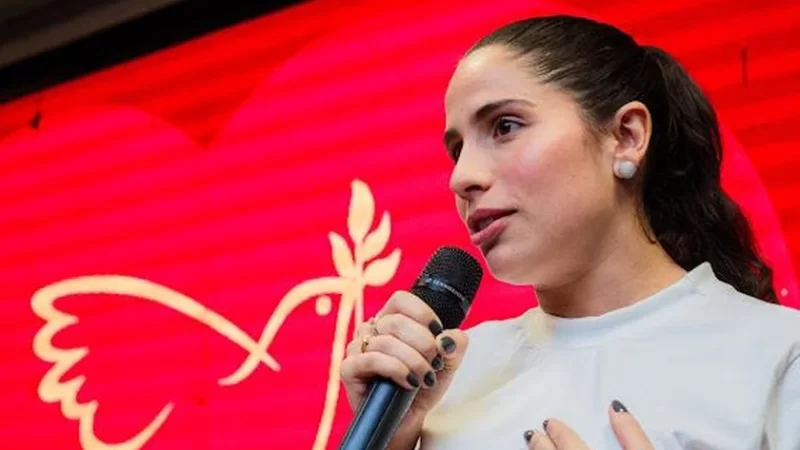 Paula Dantas é aclamada presidente estadual do PSB