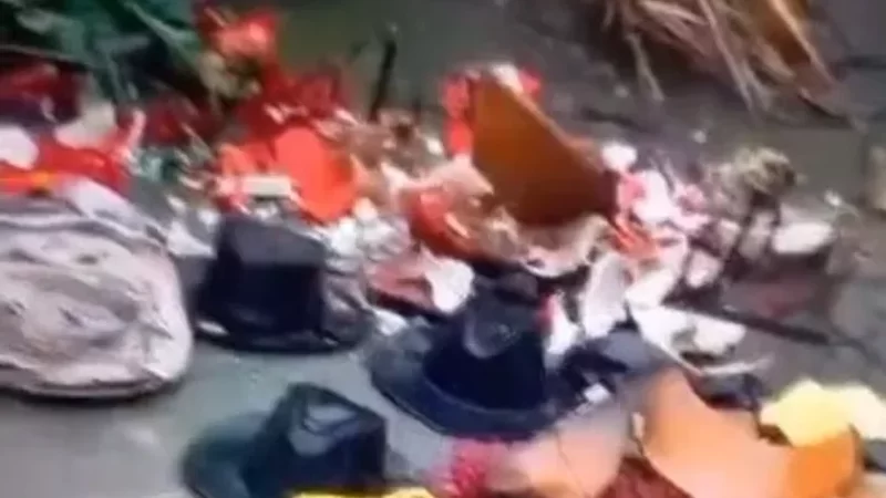 Pré-candidato a vereador por Messias viraliza cometendo ato de intolerância religiosa