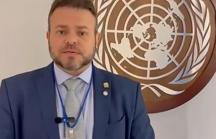 Alagoano que representou Brasil na ONU, articula integração de novas diretrizes no Manual da Defesa Civil de AL