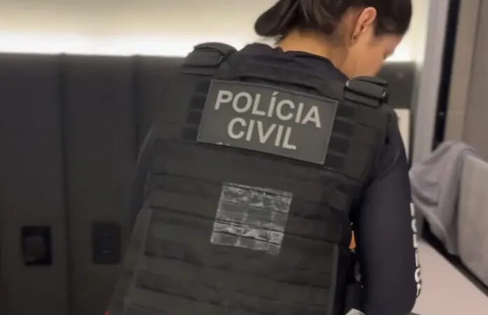 Operação contra desvio milionário de dinheiro público prende agentes da PC e da PM