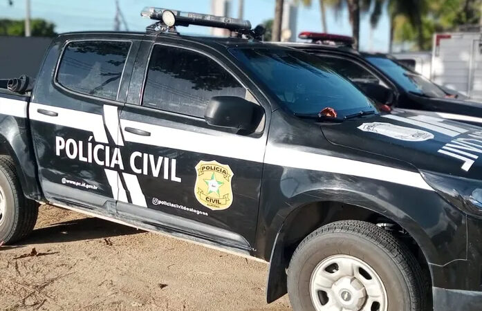 Foragido da Justiça de Alagoas é preso em São Paulo