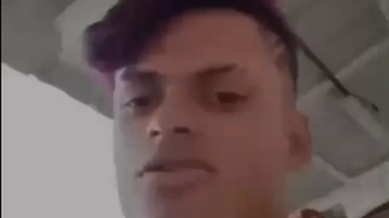 Jovem conhecido na internet como “cremosinho de Maceió’ é assassinado a tiros