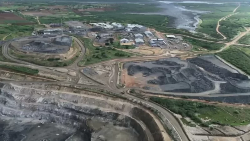 Moradores temem poluição de riacho em Craíbas