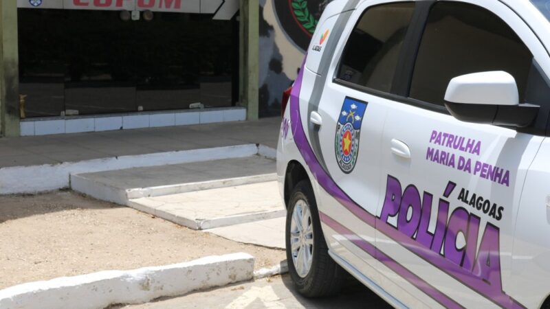 Pesquisa revela que somente 22% das mulheres afirmam conhecer bem sobre a lei maria da penha em Alagoas