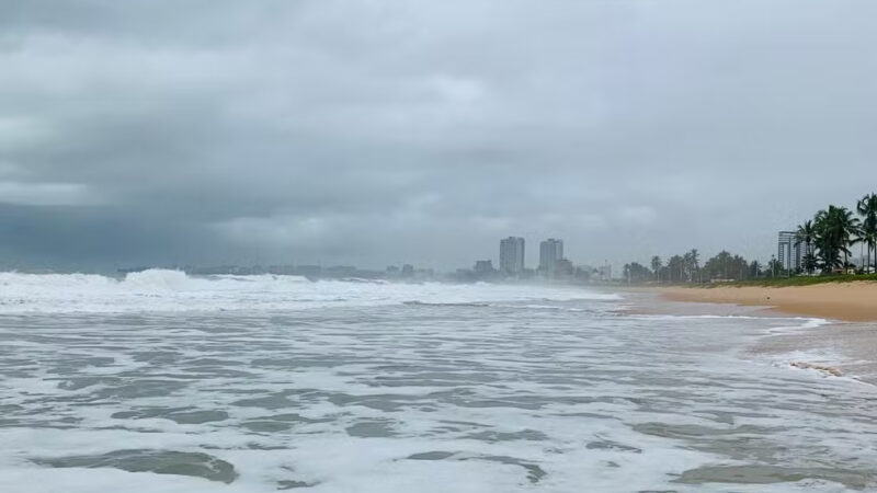 Inverno começa em Alagoas com chuva e vento frio; veja como será a estação no estado esse ano