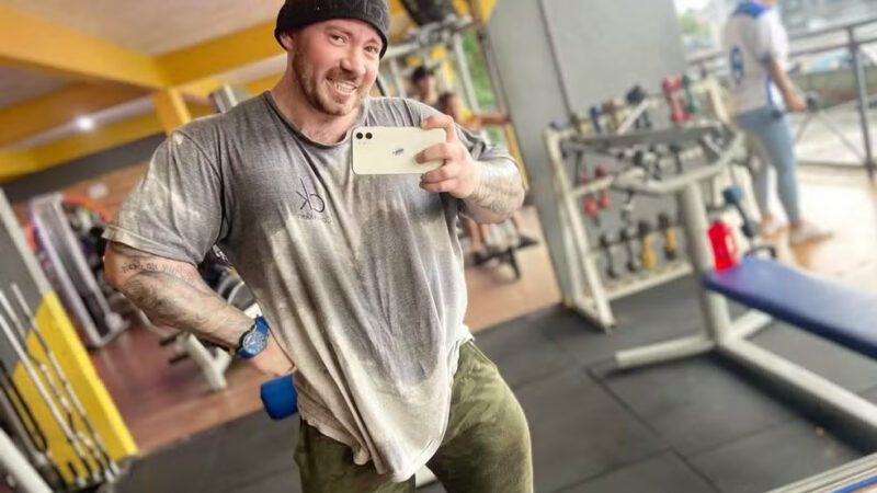 Ex-personal trainer da família diz que Djidja Cardoso aplicou cetamina nele sem consentimento