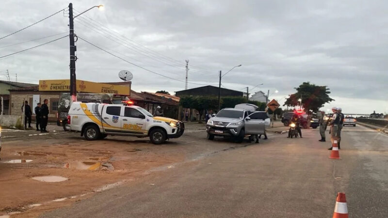 PM de Alagoas participa da operação nacional Narke 2