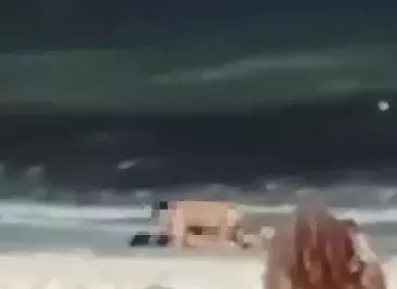 Policial judiciário do CE flagrado fazendo sexo na praia de Ponta Verde é indiciado pela PC